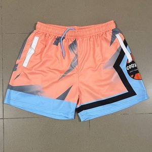 Men’s sublimation shorts